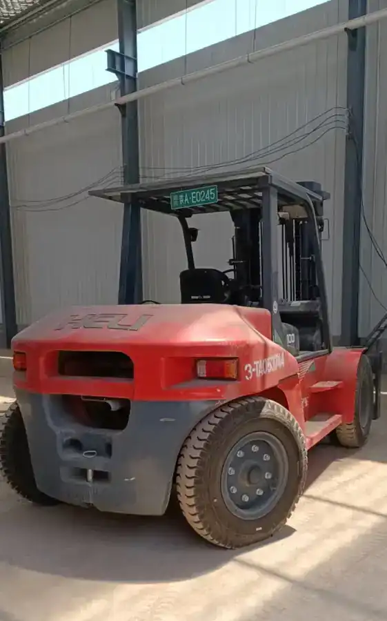 Empilhadeira a diesel